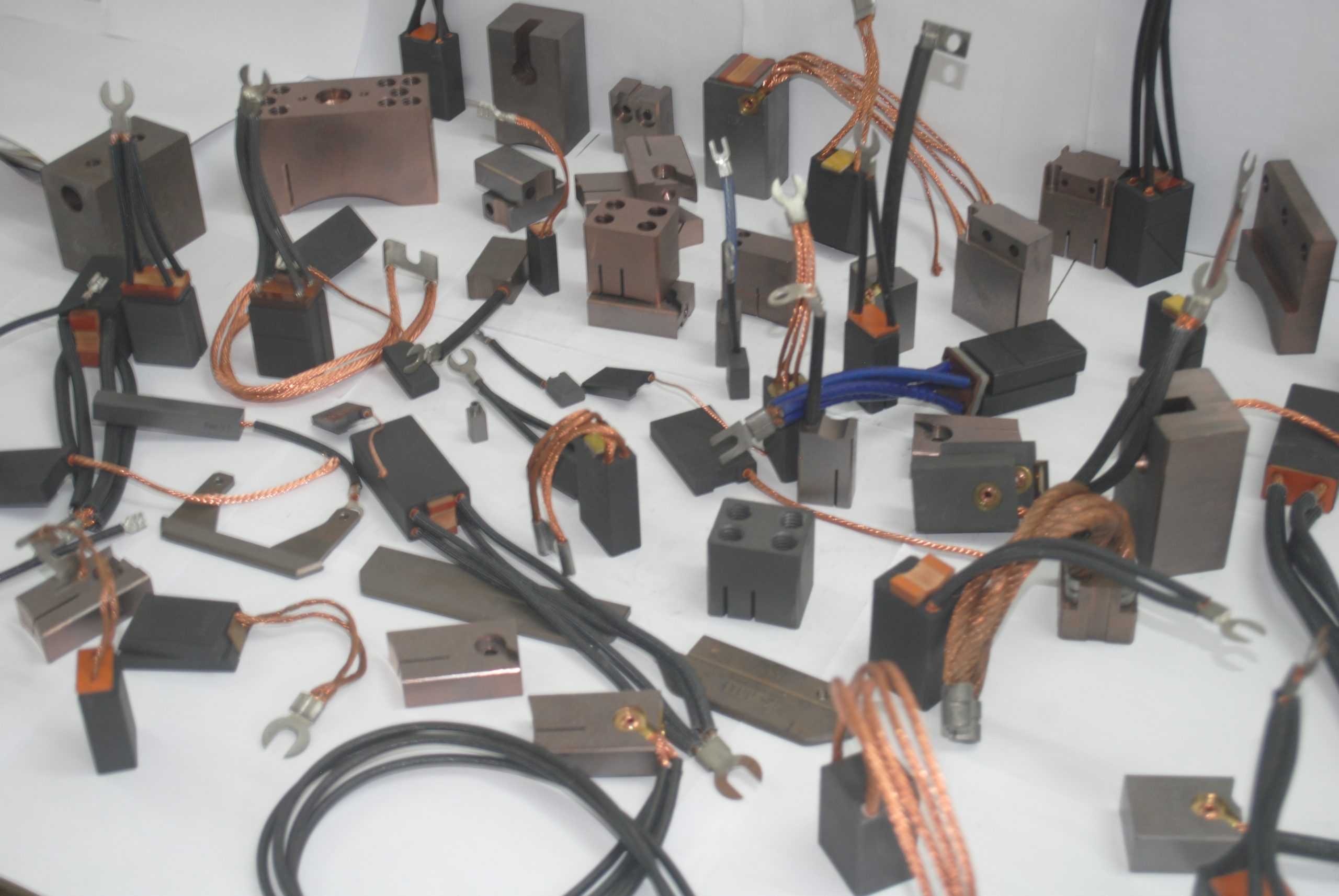 Chổi than công nghiệp