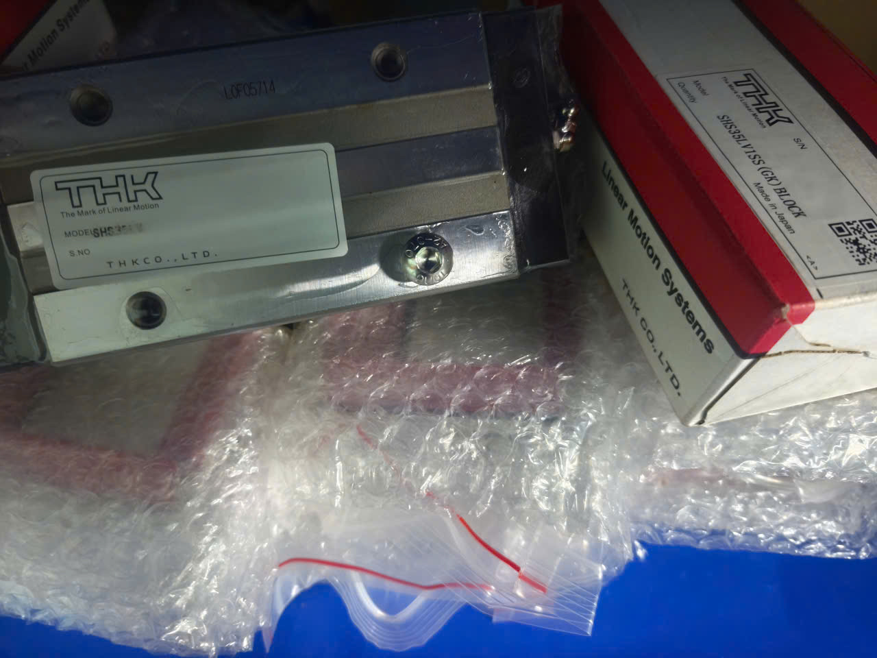 THK SHS35LV1SS.. THK SHS35LV1SS..