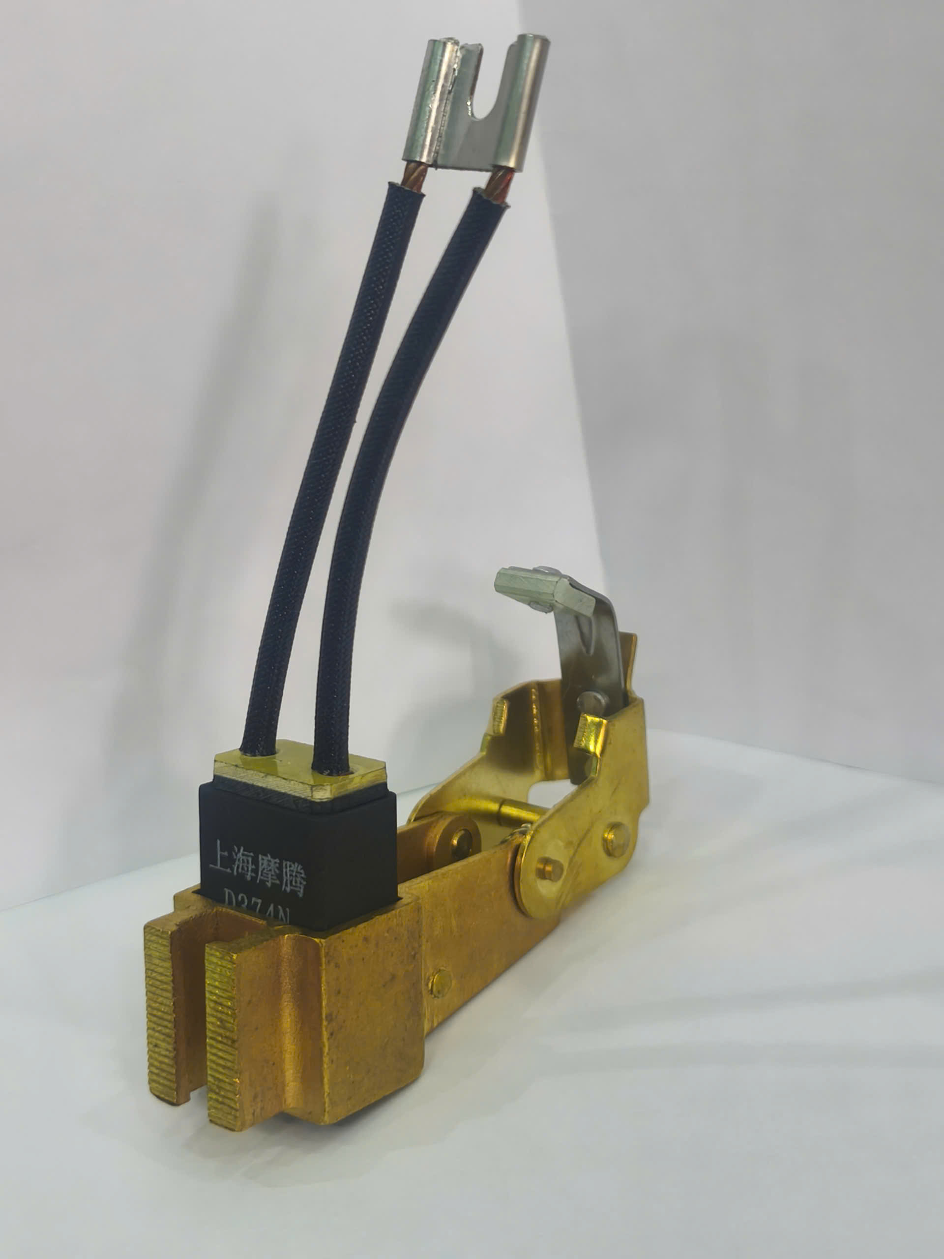 chổi than + ổ gá công nghiệp 16x25x40mm chổi than + ổ gá công nghiệp 16x25x40mm